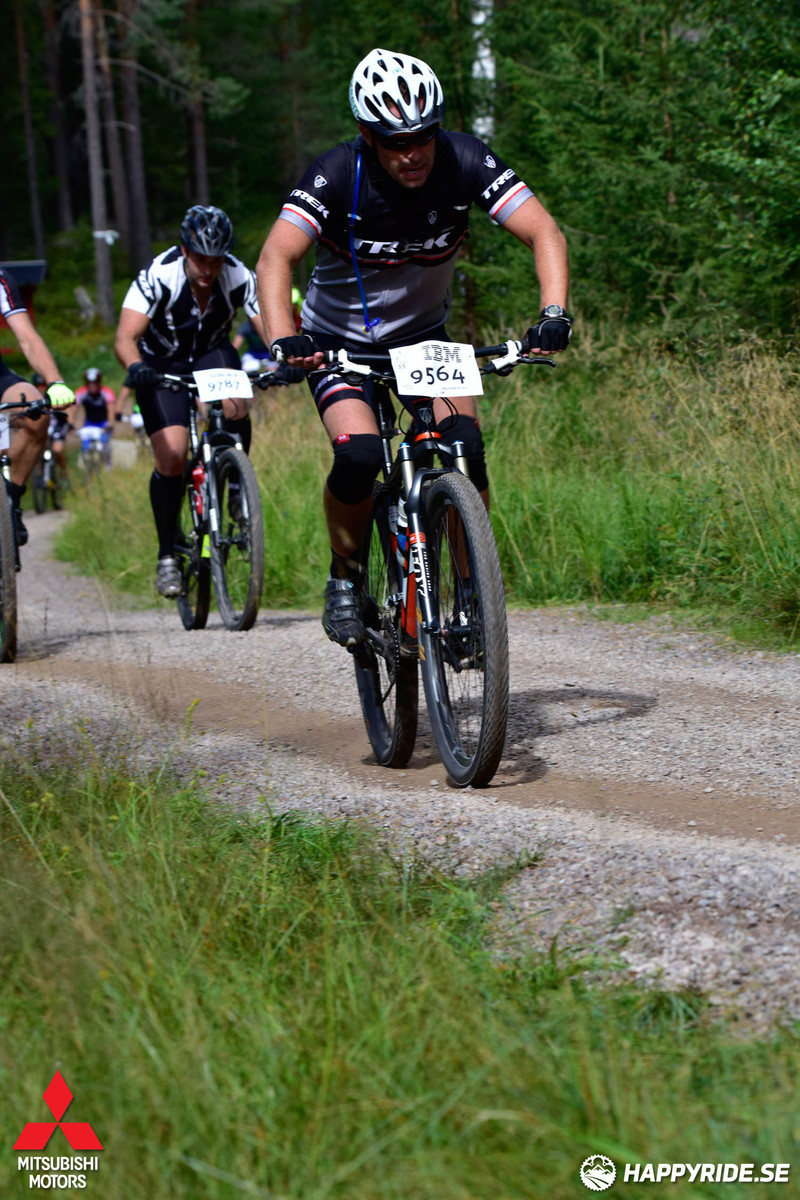 Bild från Cykelvasan 2016